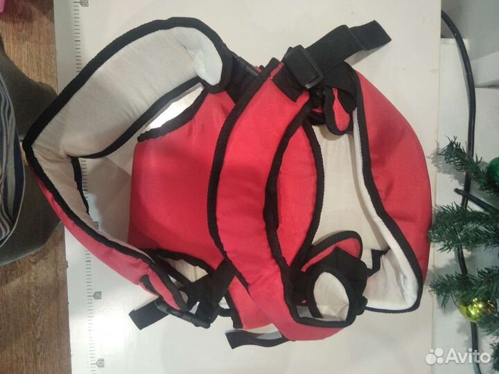 Рюкзак переноска кенгуру