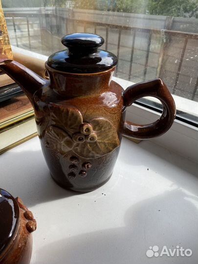 Керамическая посуда