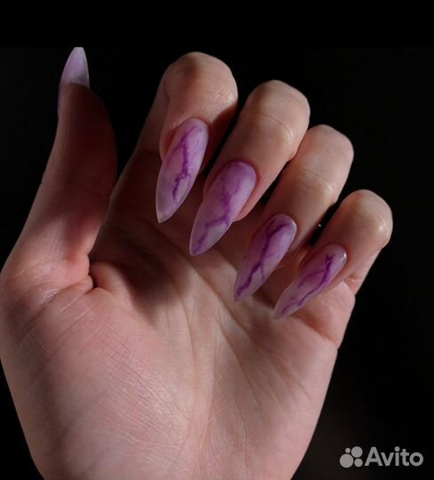 Маникюр на дому