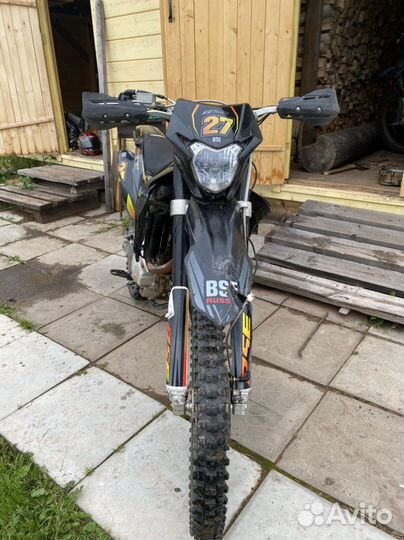 Кроссовый мотоцикл Bse z5 250 storm