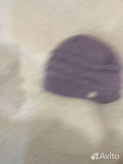 Шапка женская вязаная