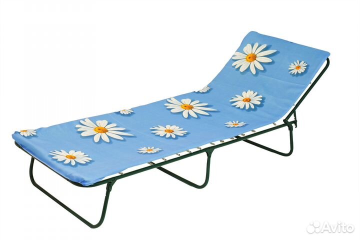 Кровать Алеся раскладная п/мягкая