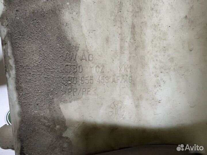 Бачок омывателя Land Rover Range Rover L322