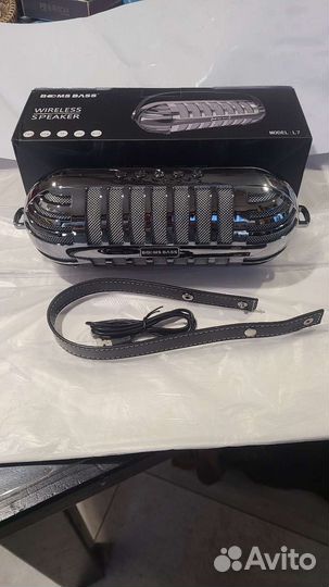 Колонка booms bass L7