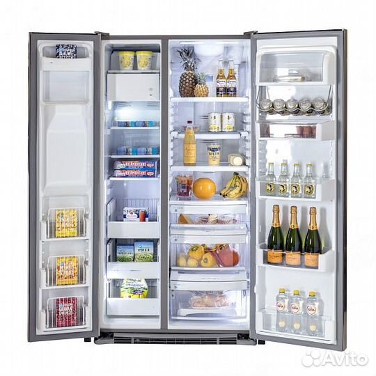 Холодильник IO mabe ORE24vghf 3вм + FIF3BM