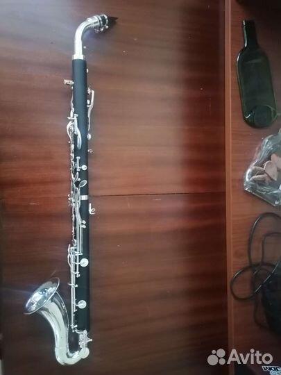 Альтовый кларнет