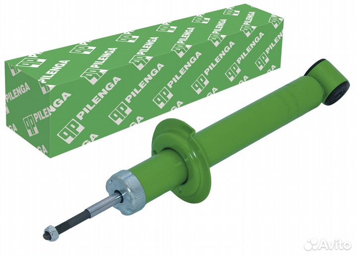 Амортизатор задний масляный