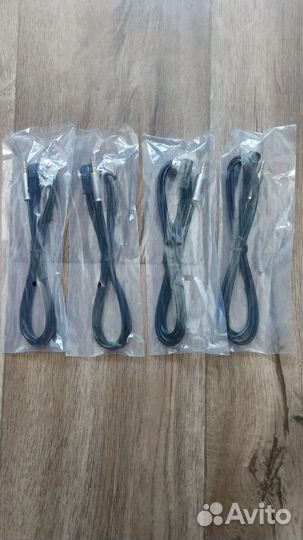 Кабель AUX для Alpine/JVC