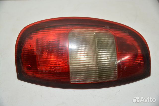 Фонарь задний левый с.о. ваз 2123