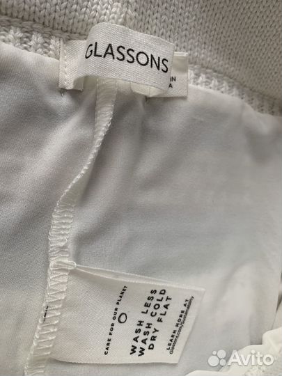 Вязаные брюки Glassons xs