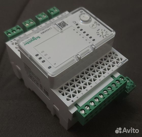 LW434063 модуль входа/выхода для АВТОМ. выкл/ I