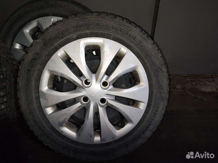 Nokian Tyres Nordman 7 185/65 R15 92T