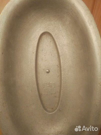 Казан, жаровня, утятница