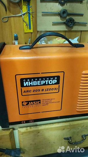 Сварочный инвертор