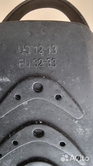 Ласты детские