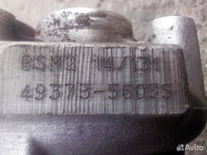 Турбокомпрессор Volkswagen Tiguan