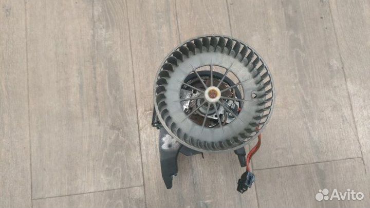 Мотор печки Bmw 530 D E61 M57N 306D2EU4 2004