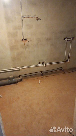 Услуги сантехника