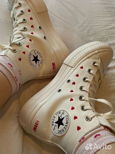 Кеды converse