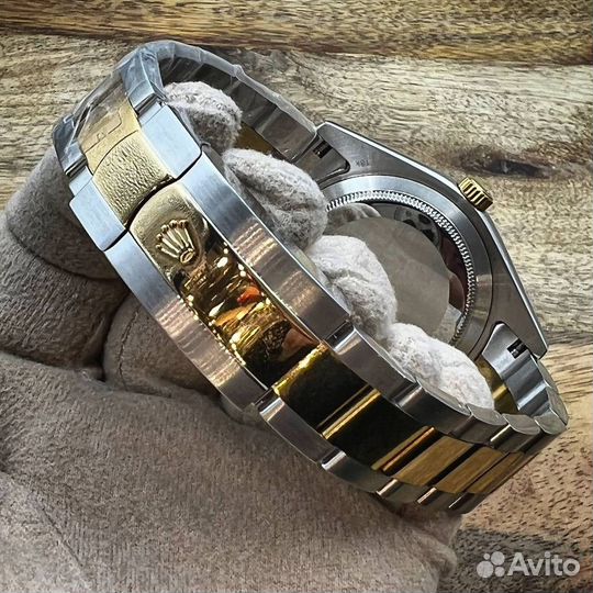 Часы Rolex Sky-Dweller мужские 42мм