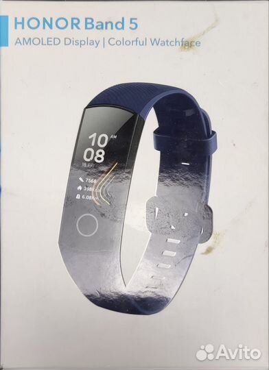 Honor band 5