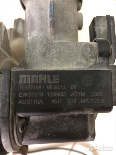 Турбокомпрессор