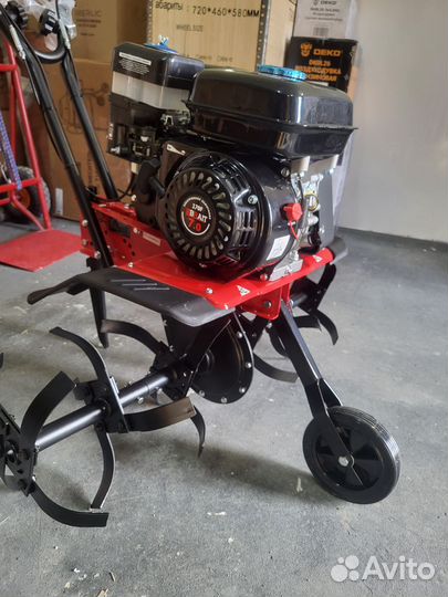 Мотоблок brait