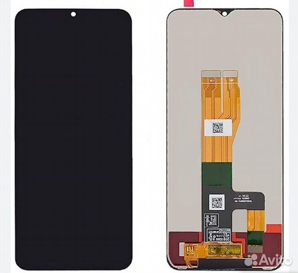 Дисплей Realme C30 / C33 / Narzo 50i Prime в сборе