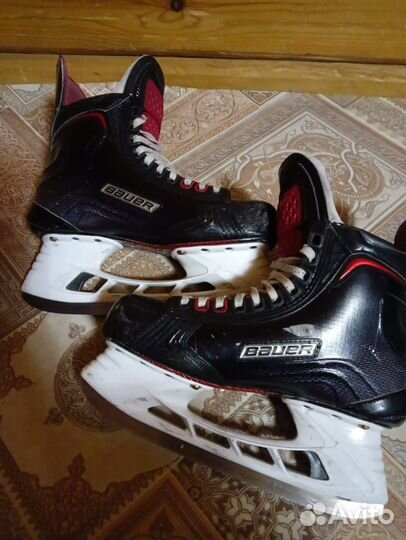 Коньки bauer vapor 1x