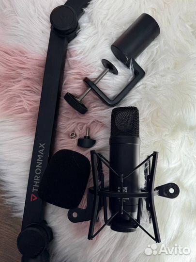 Микрофон Rode nt1 a