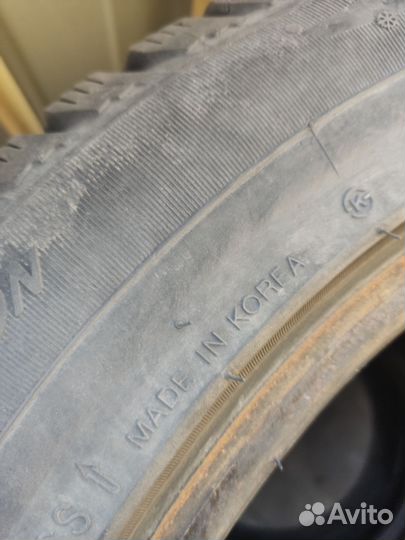 Kumho I'Zen KW22 205/55 R16