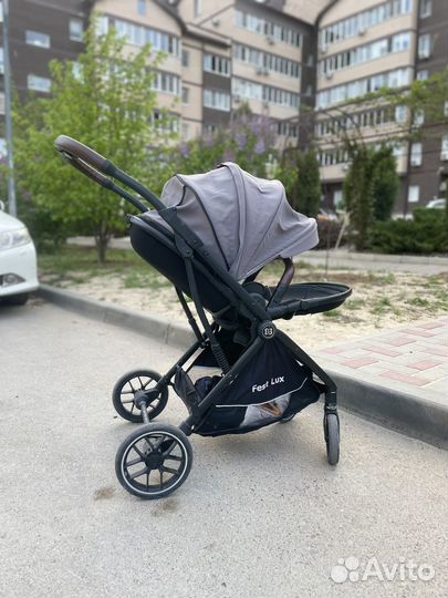 Прогулочная коляска бу