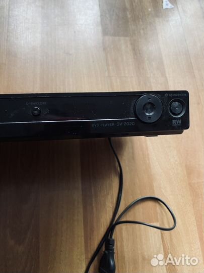 Dvd плеер pioneer