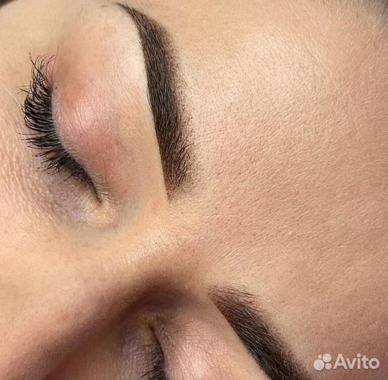 Перманентный макияж татуаж перманент