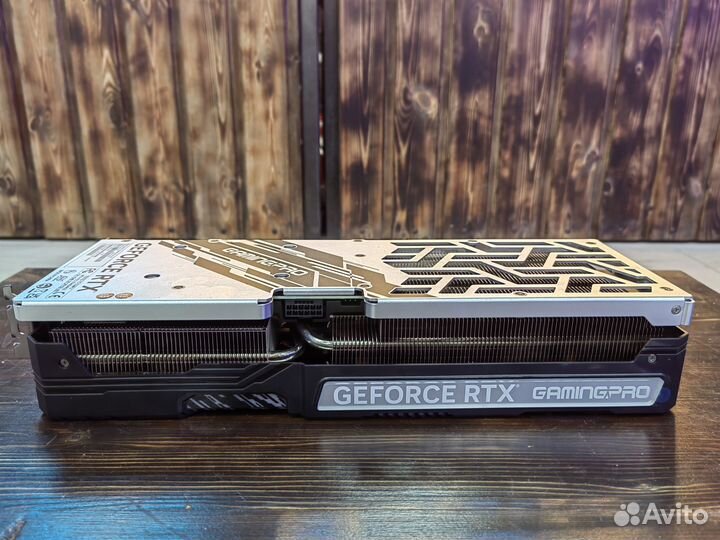 В наличии новая Palit GeForce RTX 4070Ti GamingPro