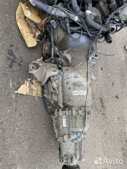 АКПП Audi A4 B7 8ED HHL