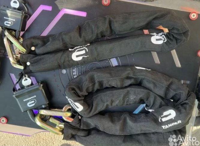 Велозамок Standers