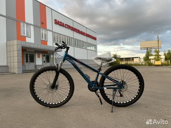 Велосипед горный