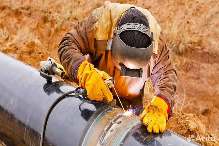 Сварщик па