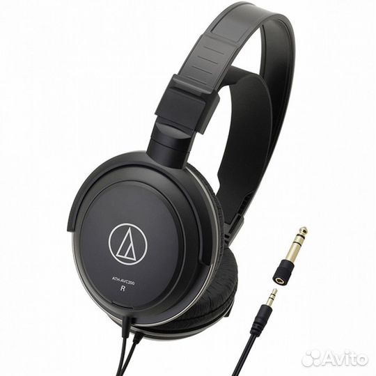 Наушники Audio-Technica ATH-AVC200 203188