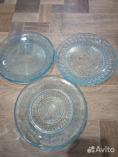 Советские тарелки