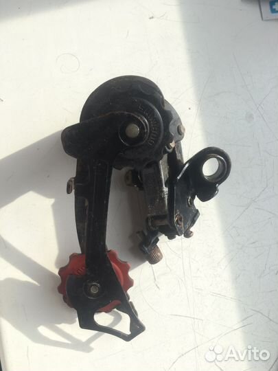 Задний переключатель shimano