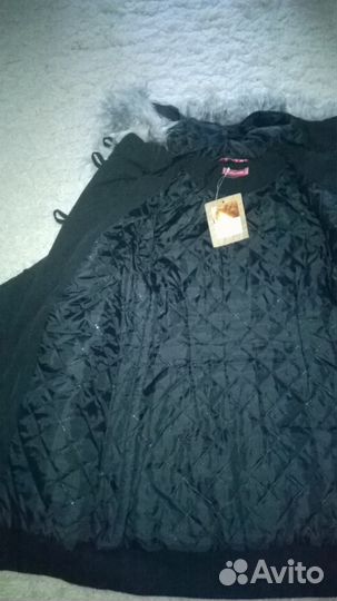 Зимнее пальто