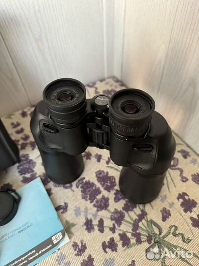 Продам бинокль Nikon action 12x50