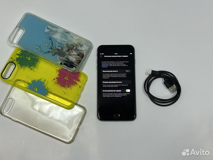 iPhone 8 Plus, 64 ГБ
