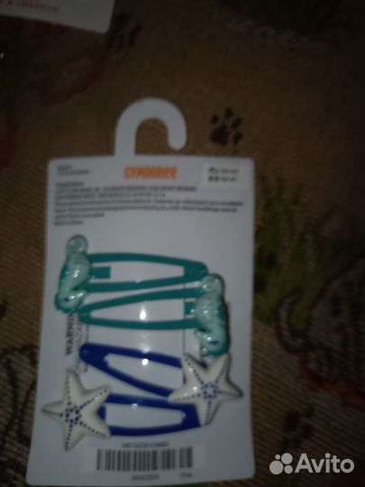 Заколки для модниц