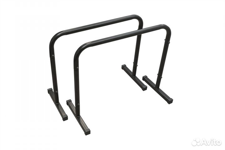 Брусья напольные 2в1