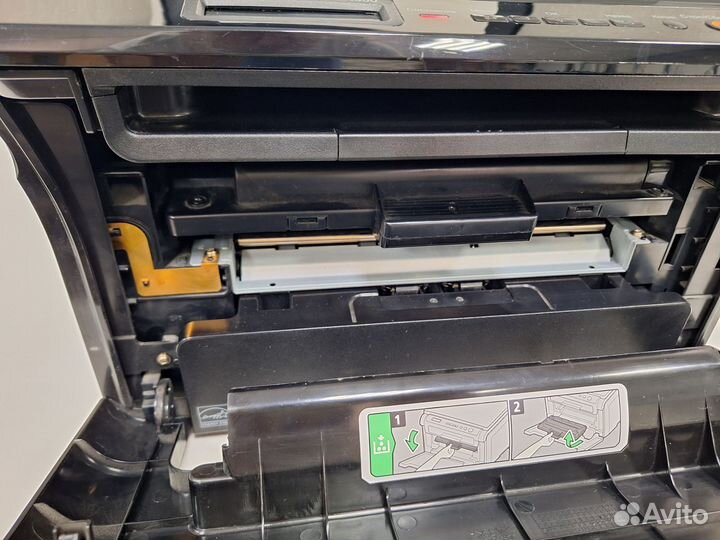 Мфу лазерный Samsung SCX4300