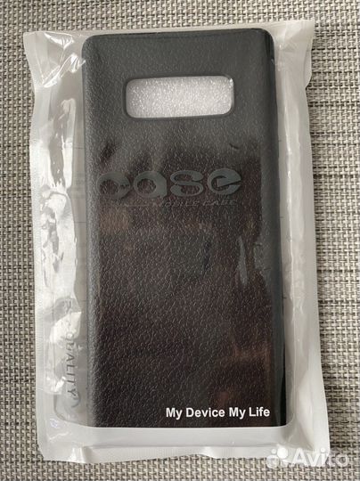 Чехол Samsung Galaxy Note 8