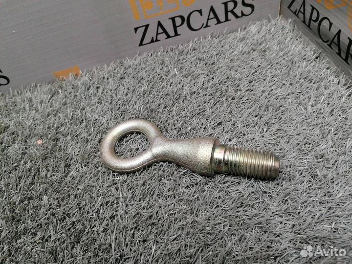 Крюк буксировочный задний Mazda 3 6 Cx-5